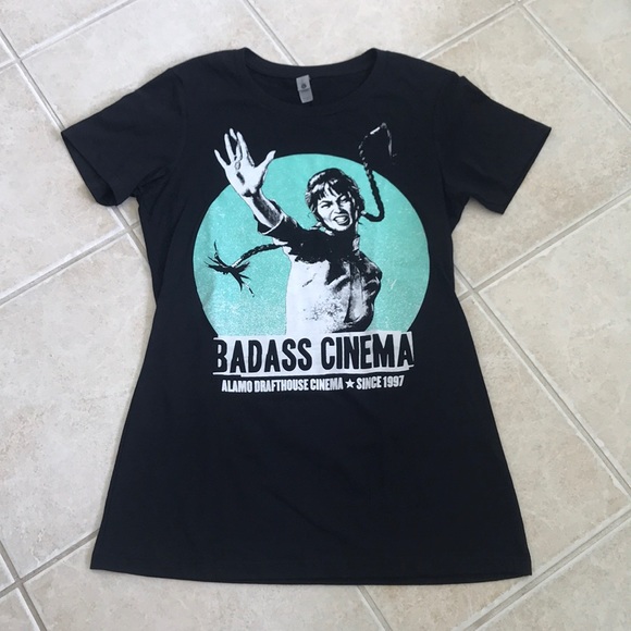 NEW Badass cinema tee - Picture 1 of 3